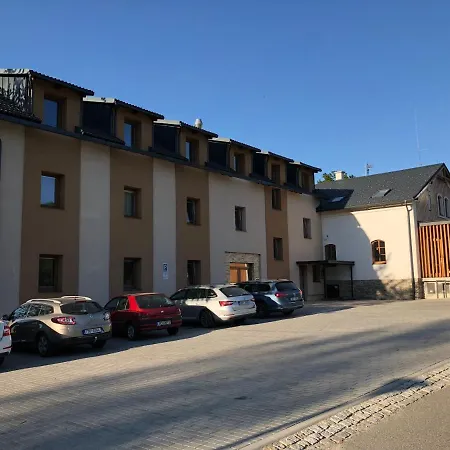 Apartman Loucna - Spicakovi Loucna nad Desnou Exterior photo