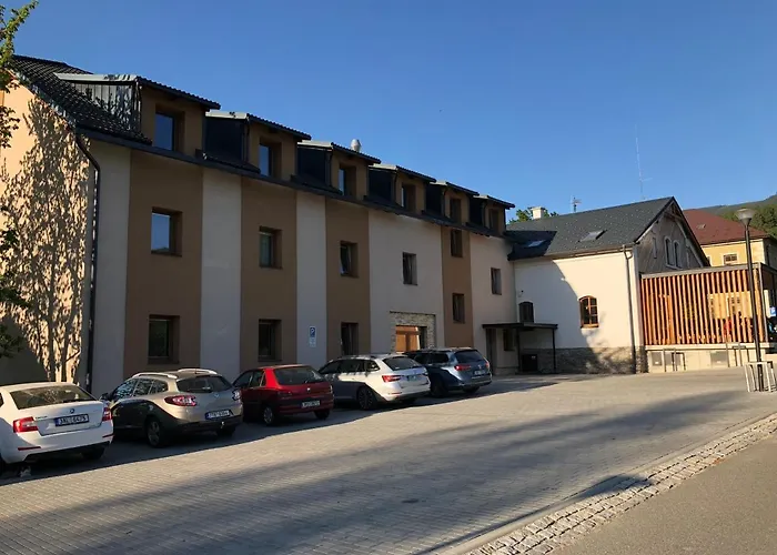 Apartman Loucna - Spicakovi